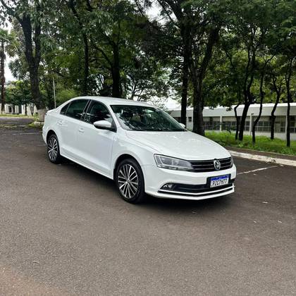 VOLKSWAGEN JETTA 1.4 16V TSI COMFORTLINE GASOLINA 4P TIPTRONIC